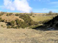 Blaencyffin Colliery, March 2010
